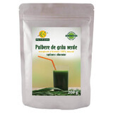 Green wheat powder, 200 g, Phyto Biocare