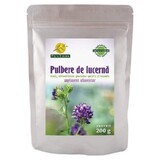 Alfalfa powder, 200 g, Phyto Biocare