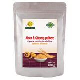 Mulberry and Ginseng Powder, 200 g, Phyto Biocare