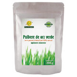 Green barley powder, 200 g, Phyto Biocare