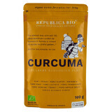 Organic Turmeric powder, 100 g, Republica Bio