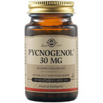 Pycnogenol 30 mg, 30 cápsulas, Solgar