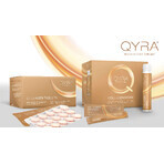 QYRA COLAGEN Anti-aging Intensive Care, 21 Oral Vials, Gelita Health