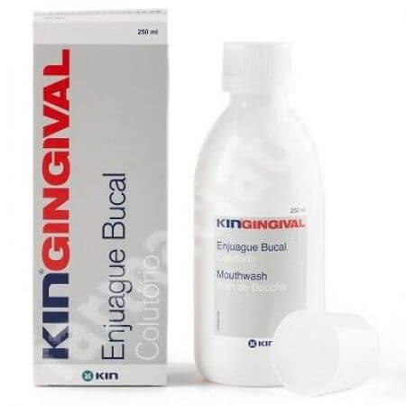 Kin Gingival Collutorio 250ml