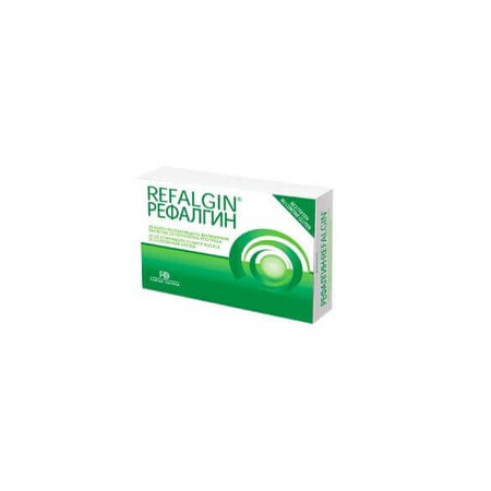 Refalgin, 20 compresse, Farma-Derma