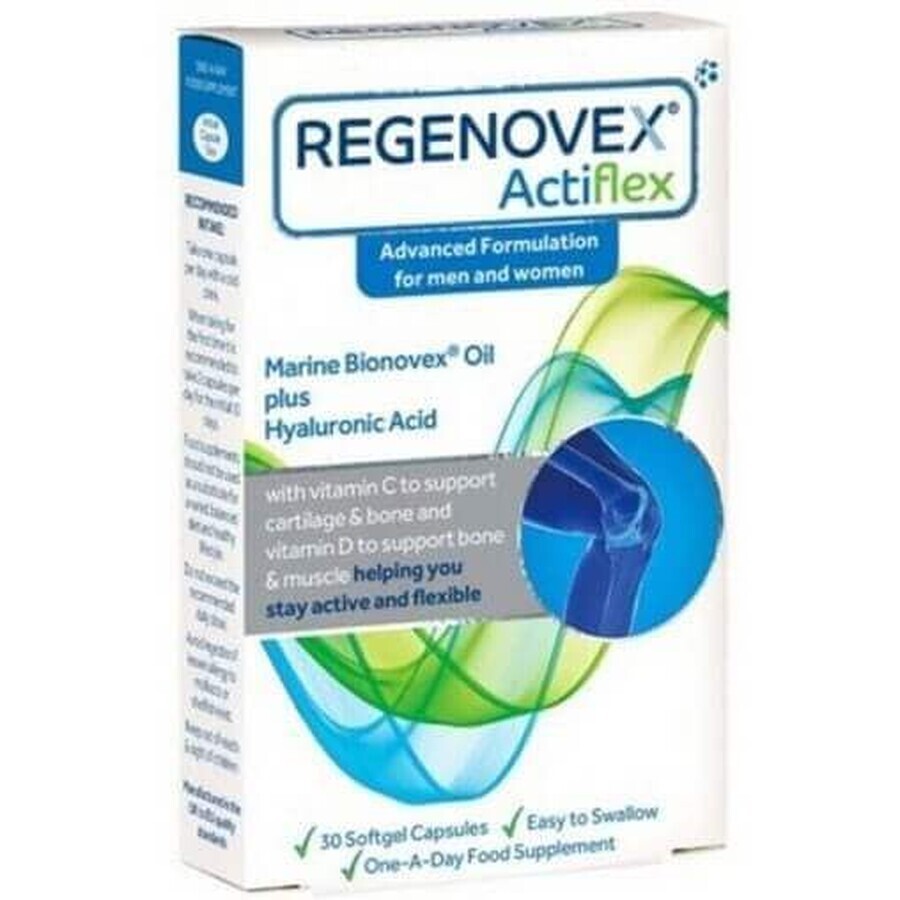 Regenovex, 30 capsule, Mentholatum