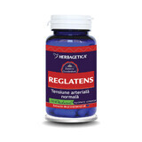 Reglatens, 60 capsules, Herbagetica