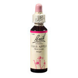 Crab Apple Original Bach Floral Remedy gocce, 20 ml, Rescue Remedy