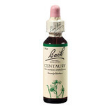 Rimedio floreale Centaury Original Bach gocce di tintura, 20 ml, Rescue Remedy