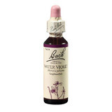 Rimedio floreale di Bach Water Violet Original, 20 ml, Rescue Remedy