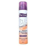 Repellente per zanzare e zecche, 75 ml, Farmec