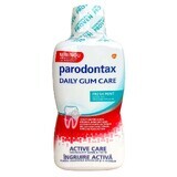 Collutorio senza alcool Daily Gum Care Fresh Mint Parodontax, 500 ml, Gsk