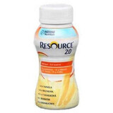 Resource 2.0 with vanilla, 200 ml, Nestle