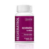 Resveratrol with selenium, 30 capsules, Zenyth