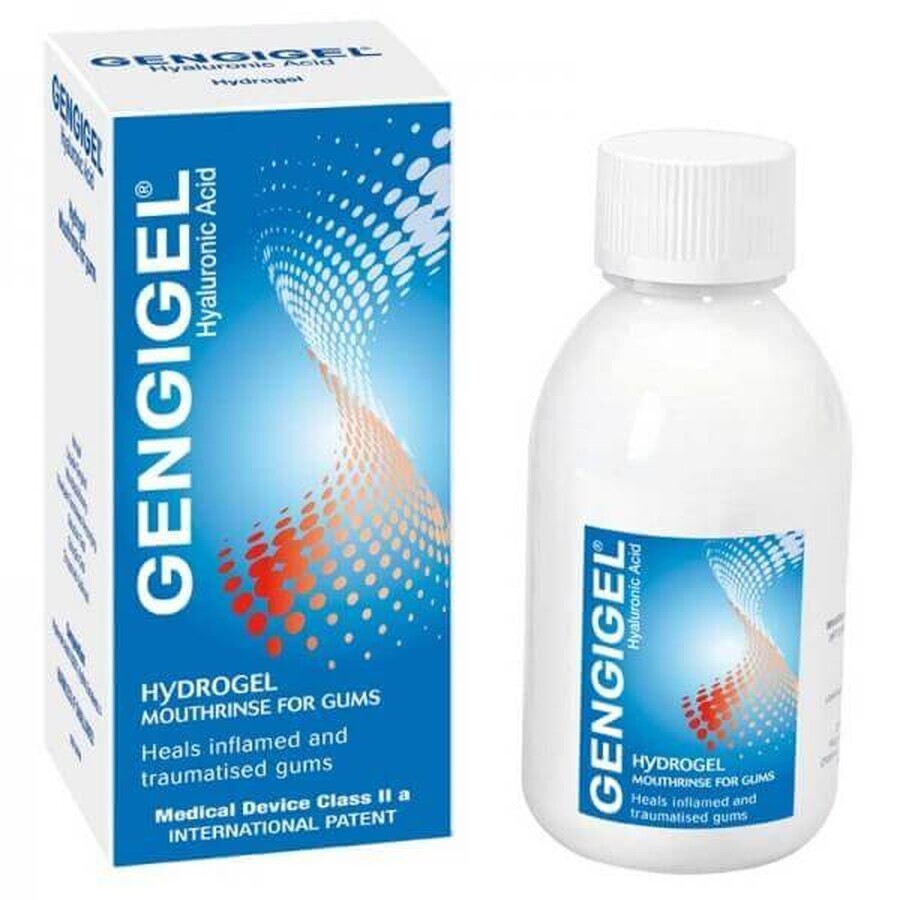 Collutorio Gengigel Hydrogel, 150 ml, Rifarma