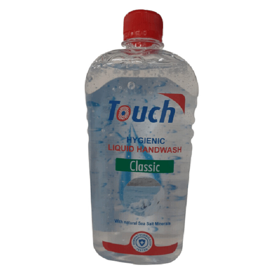 Riserva di sapone liquido classico, 500 ml, Touch