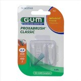 GUM Proxabrush Classic 412 Ricambi Per Scovolino Interdentale 8 Pezzi