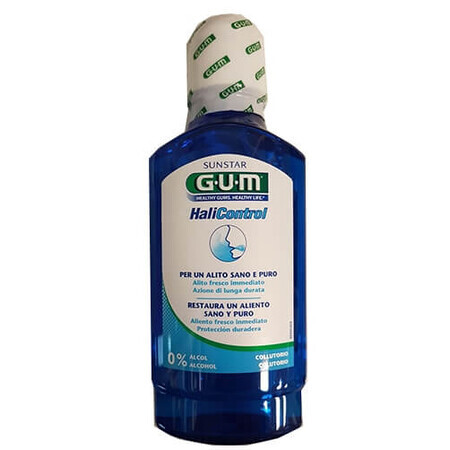 HaliControl Mouthwash, 300 ml, Sunstar Gum