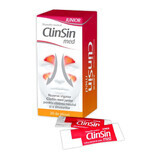 ClinSin med junior irrigator refill, 30 sachets, Zdrovit