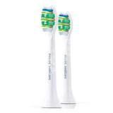 Recharge pour brosse à dents électrique InterCare, 2 pièces, Philips Sonicare