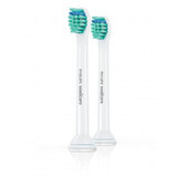 Recharge pour brosse à dents électrique Pro Results, 2 pièces, Philips Sonicare