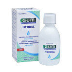 GUM Hydral Collutorio Sollievo Per Bocca Secca Formula Delicata 300 ml