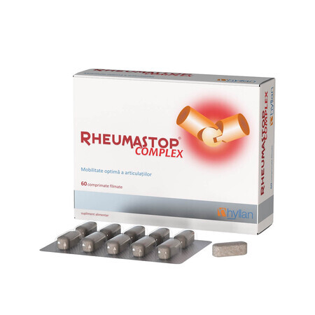 Rheumastop Complex, 60 tablets, Hyllan