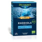 Rhodiola, 20 Fiale x 10ml, Laboratoires Dietaroma