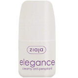 Roll-on antitraspirante Elegance, 60 ml, Ziaja