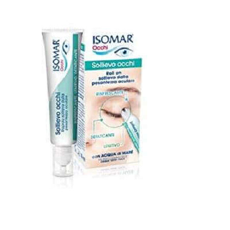 Isomar Roll-On Sollievo Occhi, 10 ml, Euritalia Pharma (div. Coswell)