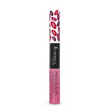 Rimmel Rossetto Liquido Provocalips Colore 200 I ll Call You 4 ml E 3 ml