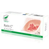 Rutin C, 30 capsules, Pro Natura