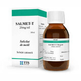 Salmet-T solution cutanée, 100 ml, Tis Pharmaceutical