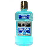 Stay White collutorio, 500 ml, Listerine