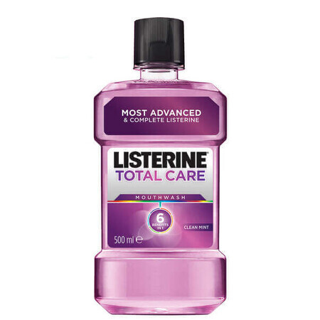 Collutorio Total Care, 500 ml, Listerine