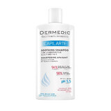 Dermedic Capilarte Sampon calmant pentru scalp si par hipersensibil, 300ml