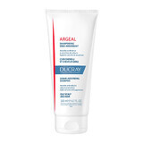 Sebum-absorbing cream shampoo for oily hair Argeal, 200 ml, Ducray