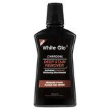 White Glo Deep Stain Remover Mouthwash, 500 ml, Barros Laboratories