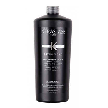 Densifique Homme Shampoo Densite, 1000 ml, Kerastase
