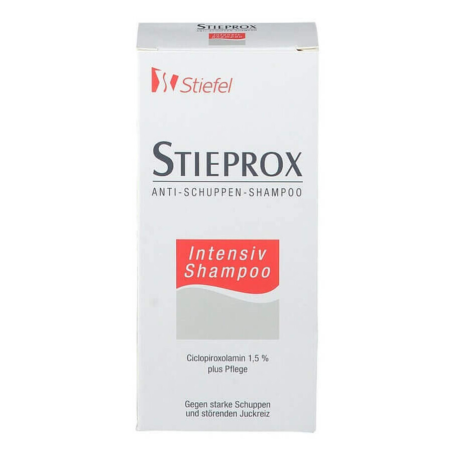 Shampoo dermatocosmetico Stieprox Intensiv, 100 ml, Stiefel