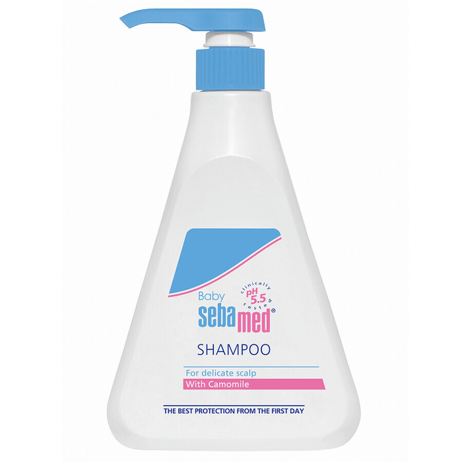 Dermatological shampoo for children, 500 ml, Sebamed Baby