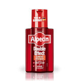 Alpecin double effect shampoo, 200 ml, Dr. Kurt Wolff