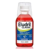 Mouthwash, 200 ml, Eludril Classic