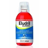 Mouthwash, 500 ml, Eludril Classic