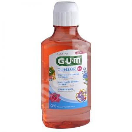 Gum Colutorio Junior 300ml