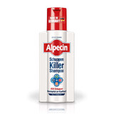 Dandruff Killer shampoo, 250 ml, Alpecin