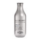 Shampoo neutralizzante per capelli grigi o bianchi Silver Magnesium, 300 ml, Loreal Professionnel