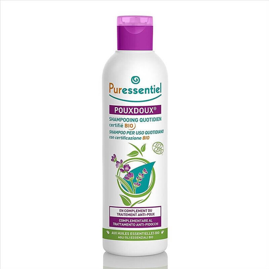 Puressentiel Shampoo Anti-Pidocchi 200ml