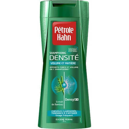 Shampoo per densità e volume per capelli sottili, 250 ml, Petrole Hahn