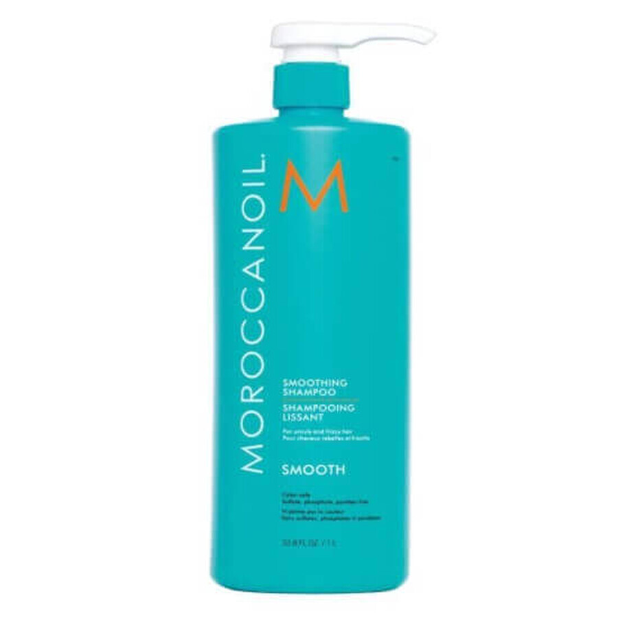 Shampoo lisciante, 1000 ml, Moroccanoil